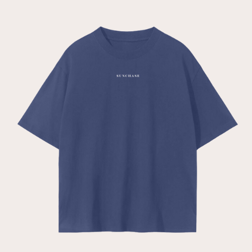 OCEAN OVERSIZE T-SHIRT