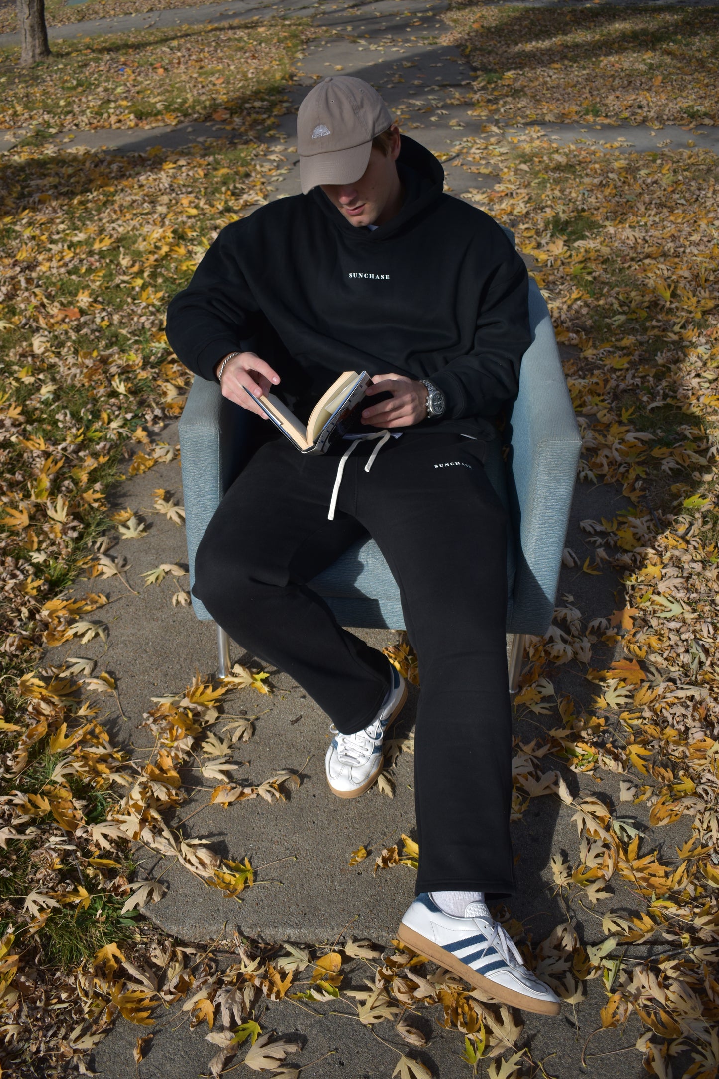 DIFFERENT PLANS PANTS