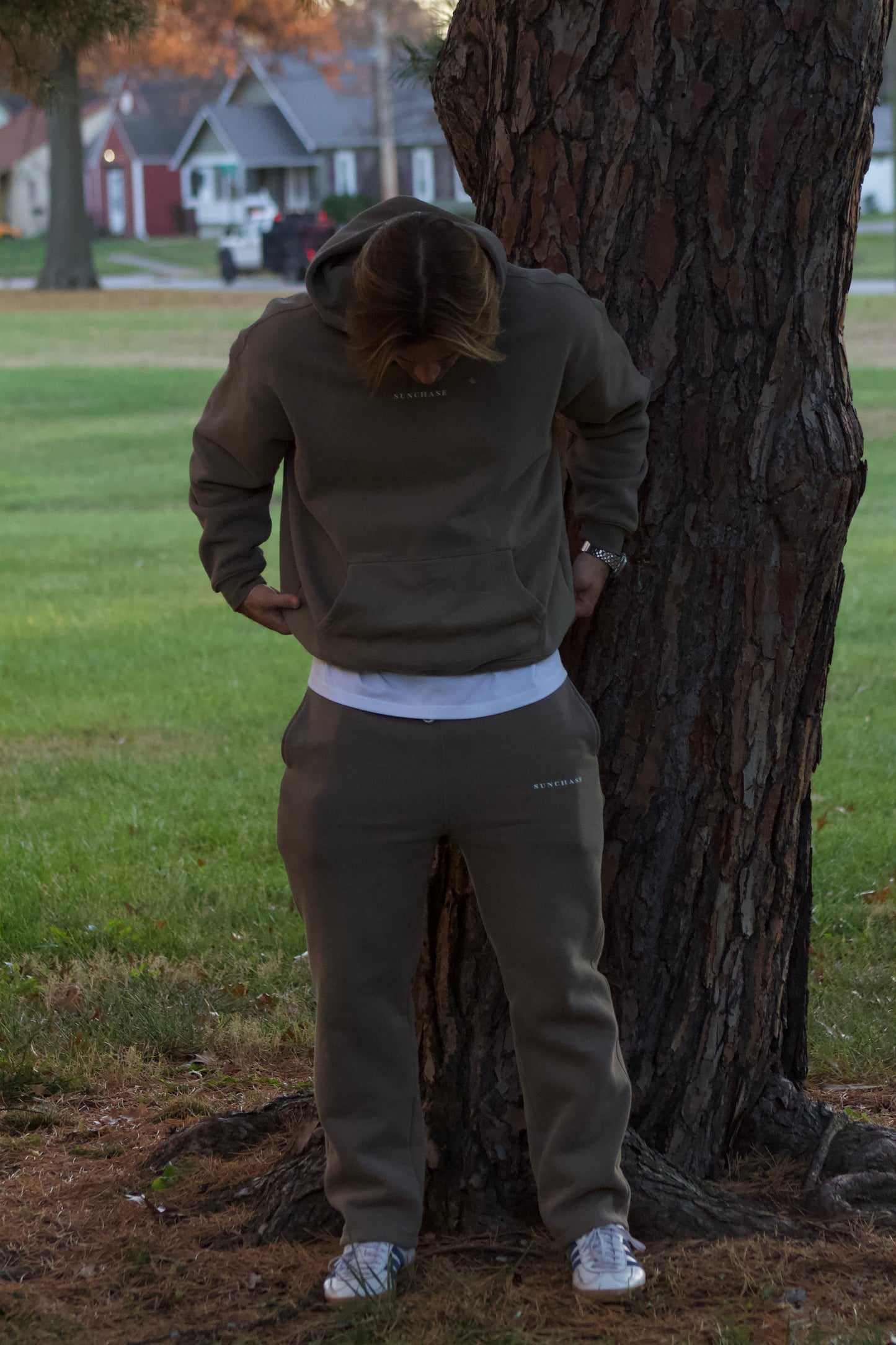 DIFFERENT PLANS PANTS