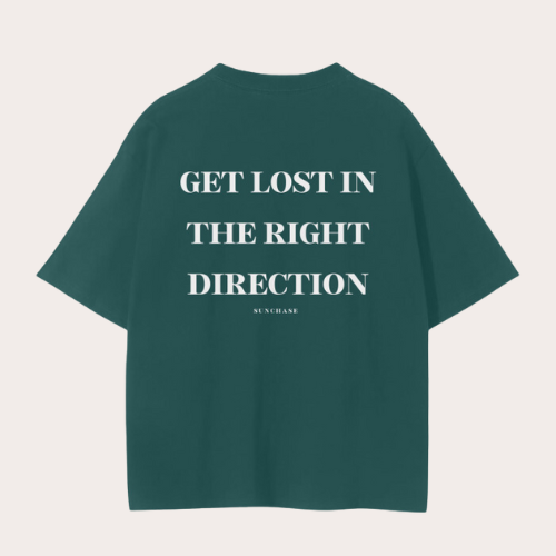 FOREST OVERSIZED T-SHIRT