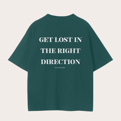 FOREST OVERSIZED T-SHIRT