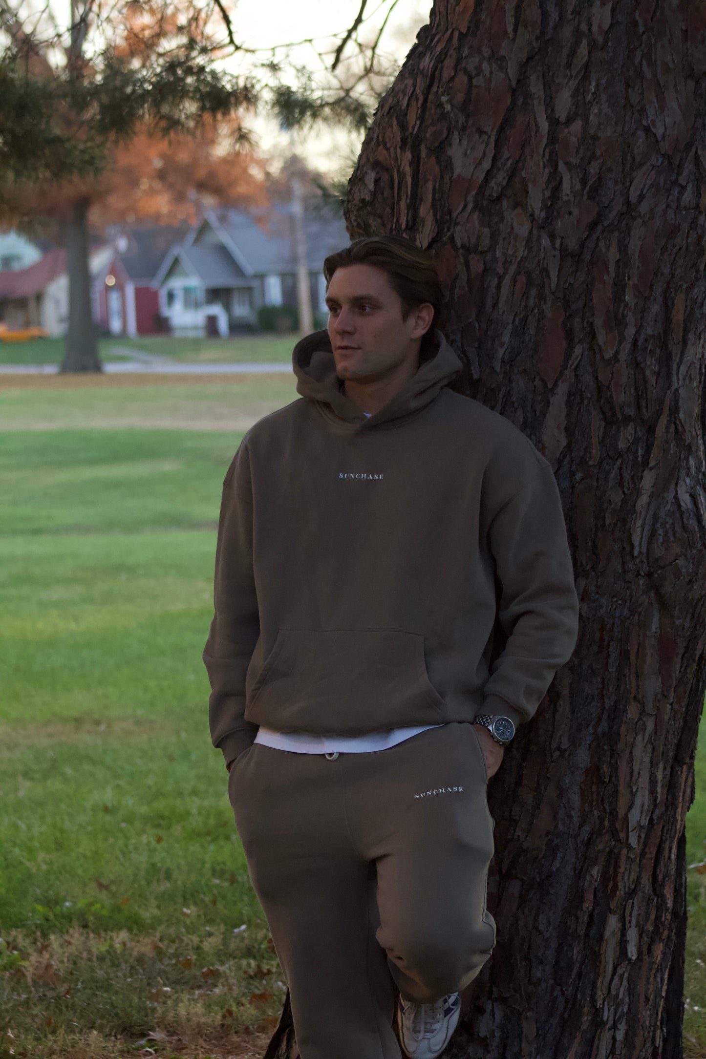 DIFFERENT PLANS HOODIE