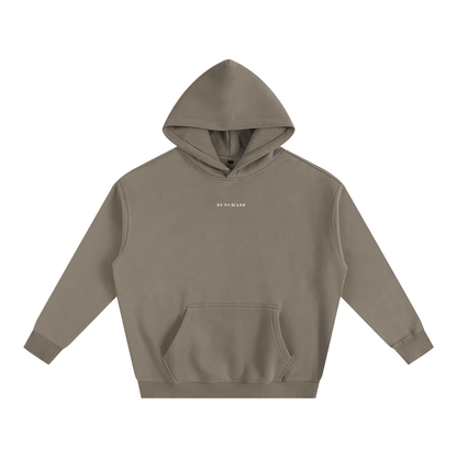 DIFFERENT PLANS HOODIE